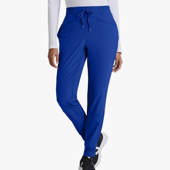 Cobalt BARCO One Boost Scrub Jogger - Mid-Rise, 4-Way Stretch - Picture 1 of 12